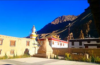 Tabo monastery